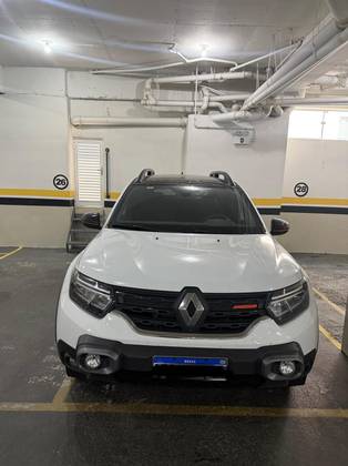 RENAULT DUSTER 1.3 TCE FLEX ICONIC PLUS X-TRONIC